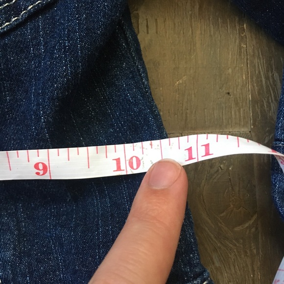 2010 Hello Kitty jean jacket - Picture 8 of 8